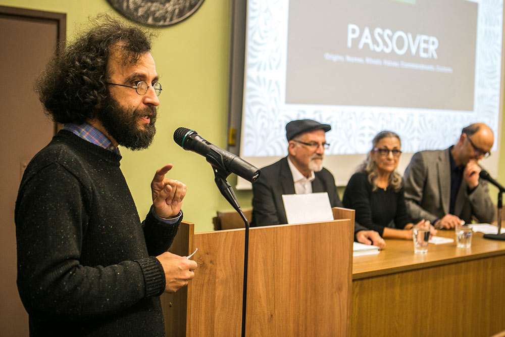 Víkendový seminář podzim 2019