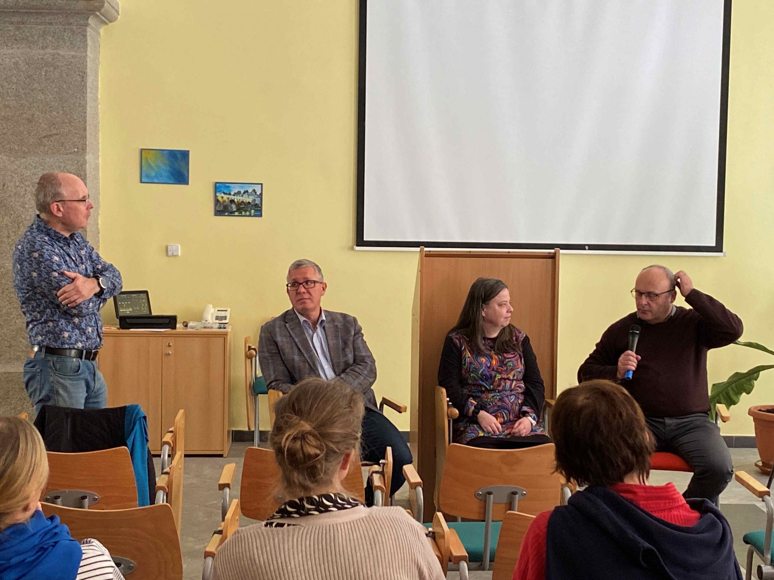 57. teologický seminář IES (jaro 2024)